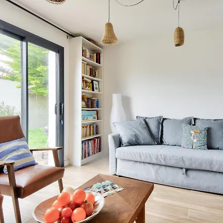 Maison Pour 6 Avec Jardin - 800 M De La