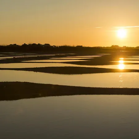 Maison Pour 6 Avec Jardin - 800 M De La Casa de Férias *