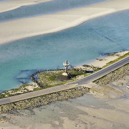 Maison Pour 6 Avec Jardin - 800 M De La Casa de Férias La Guérinière