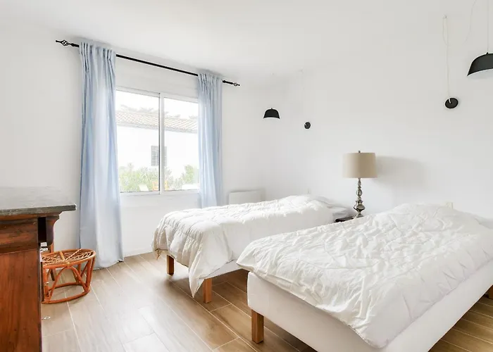 Maison Pour 6 Avec Jardin - 800 M De La *