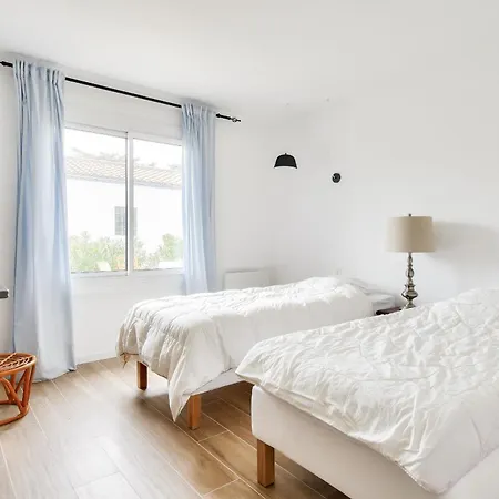 Maison Pour 6 Avec Jardin - 800 M De La *