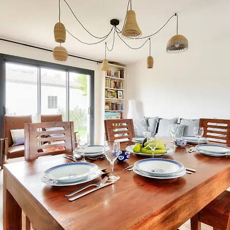 Maison Pour 6 Avec Jardin - 800 M De La *