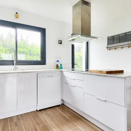 בית נופש Maison Pour 6 Avec Jardin - 800 M De La
