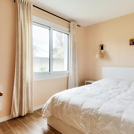 Maison Pour 6 Avec Jardin - 800 M De La