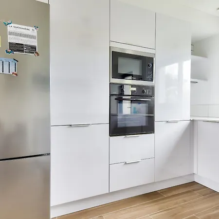 Maison Pour 6 Avec Jardin - 800 M De La *