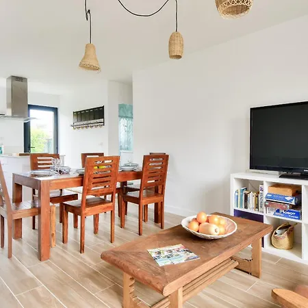 Maison Pour 6 Avec Jardin - 800 M De La