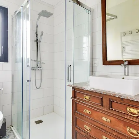 بيت للعطل Maison Pour 6 Avec Jardin - 800 M De La *