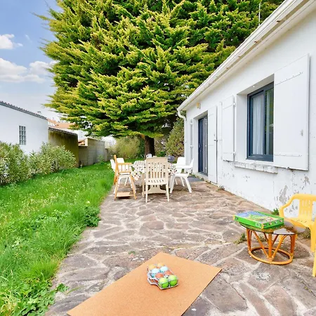 Maison Pour 6 Avec Jardin - 800 M De La *