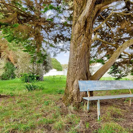 Maison Pour 6 Avec Jardin - 800 M De La בית נופש