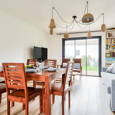 בית נופש Maison Pour 6 Avec Jardin - 800 M De La *