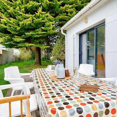 Maison Pour 6 Avec Jardin - 800 M De La La Guérinière