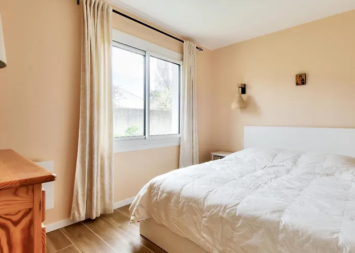 Maison Pour 6 Avec Jardin - 800 M De La