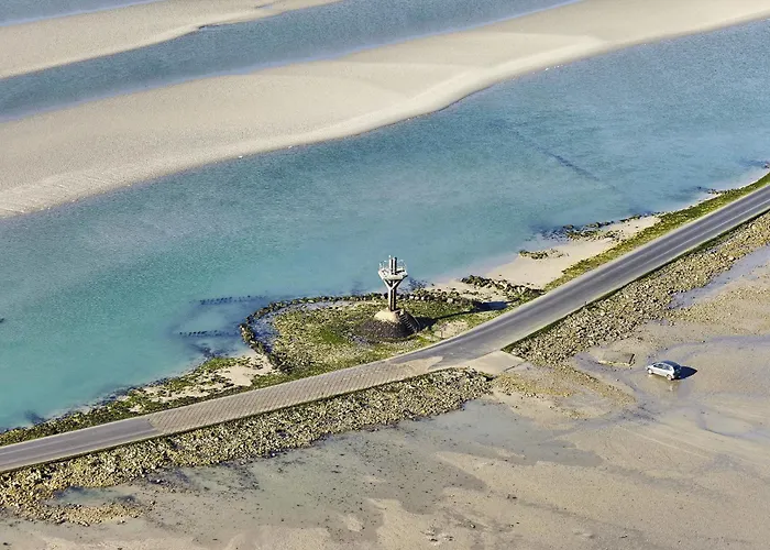 Maison Pour 6 Avec Jardin - 800 M De La Hébergement de vacances La Guérinière