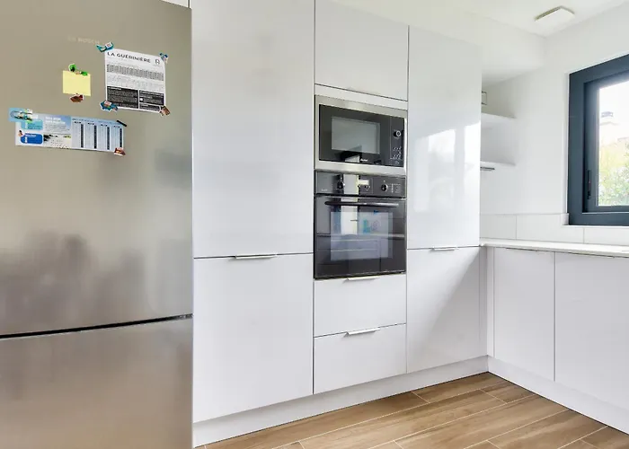 Maison Pour 6 Avec Jardin - 800 M De La *