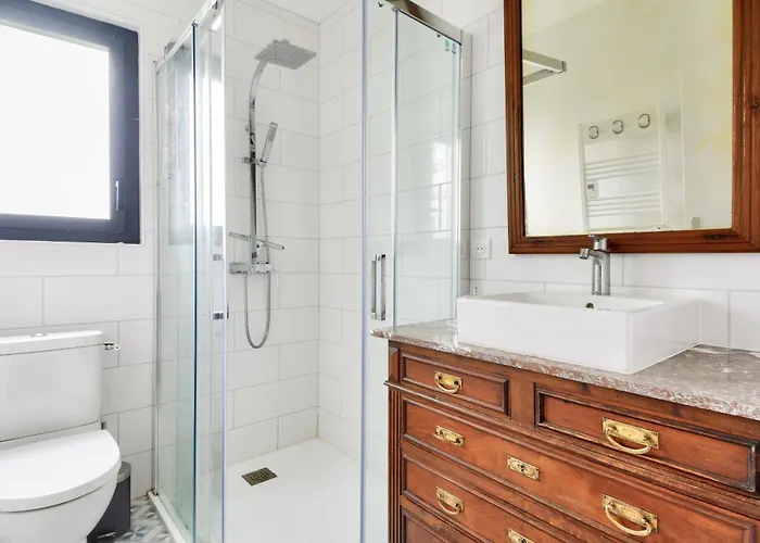 Hébergement de vacances Maison Pour 6 Avec Jardin - 800 M De La *